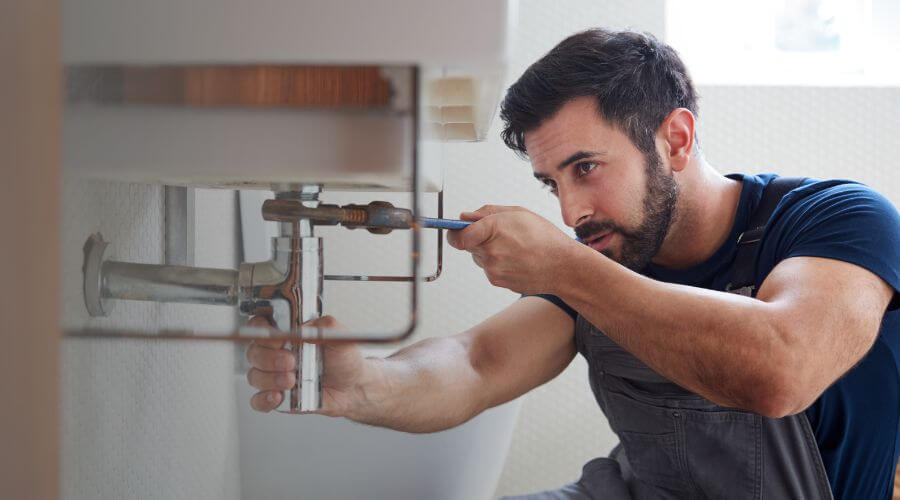Sink faucet installation in Summers, AR